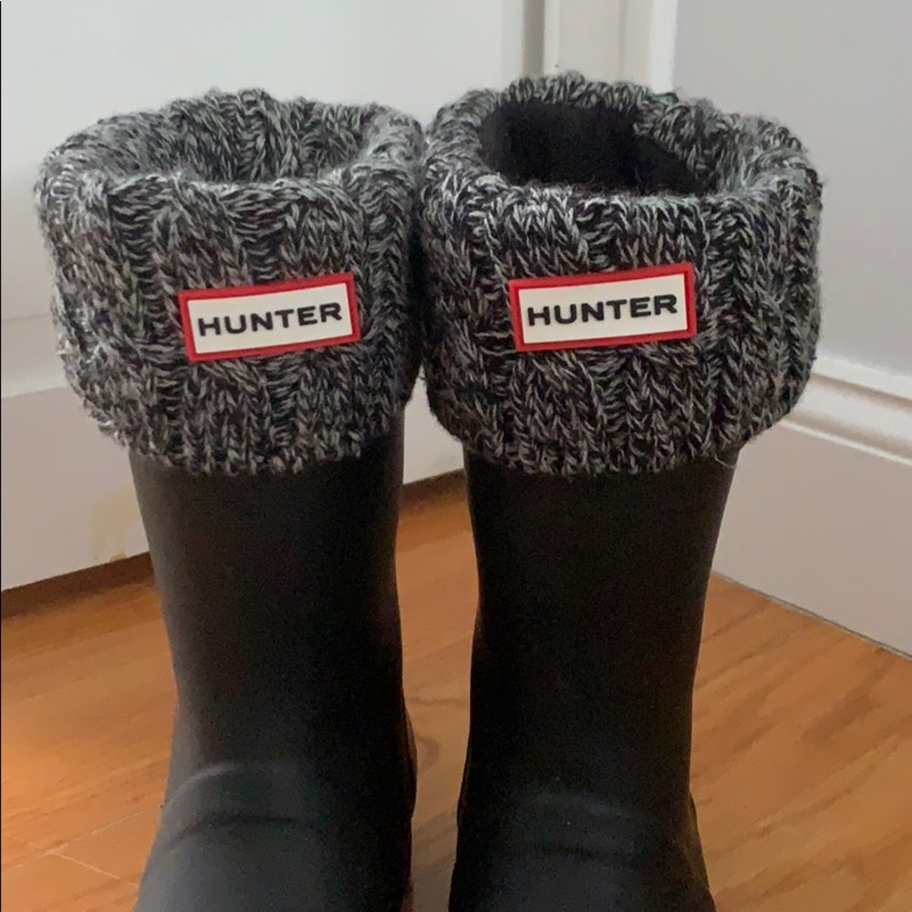 Hunter Boot Socks
